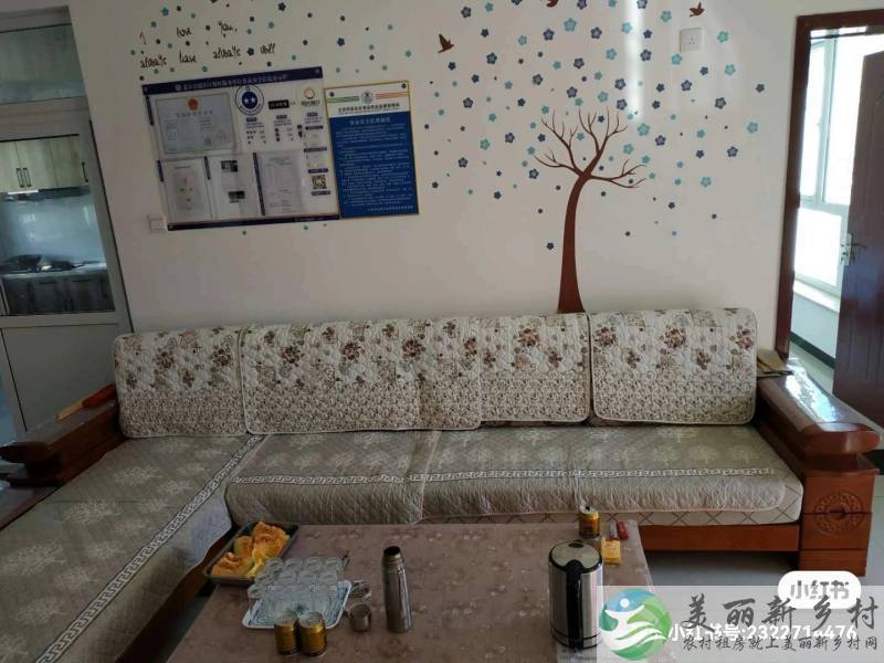 北京市延庆农村院子出租-大庄科乡铁炉村2202号农村院子出租