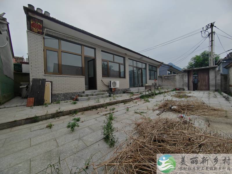 黄花城景区高性价比电炕农家院出租