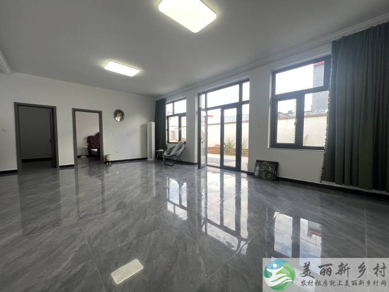北务四室一厅一卫，带基础家具