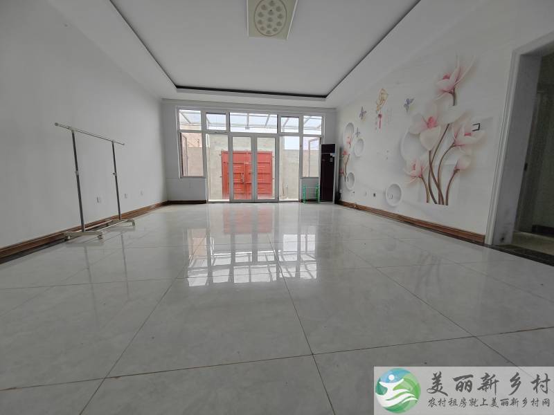 捡漏京平高速旁500平可进车双庭院大院-独立把边带地暖