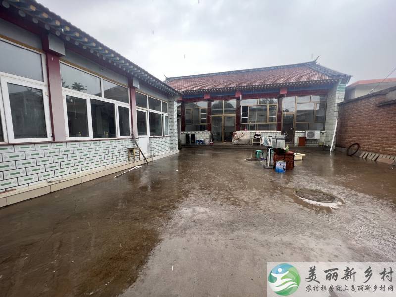南彩二进院，车能进院，可以长租