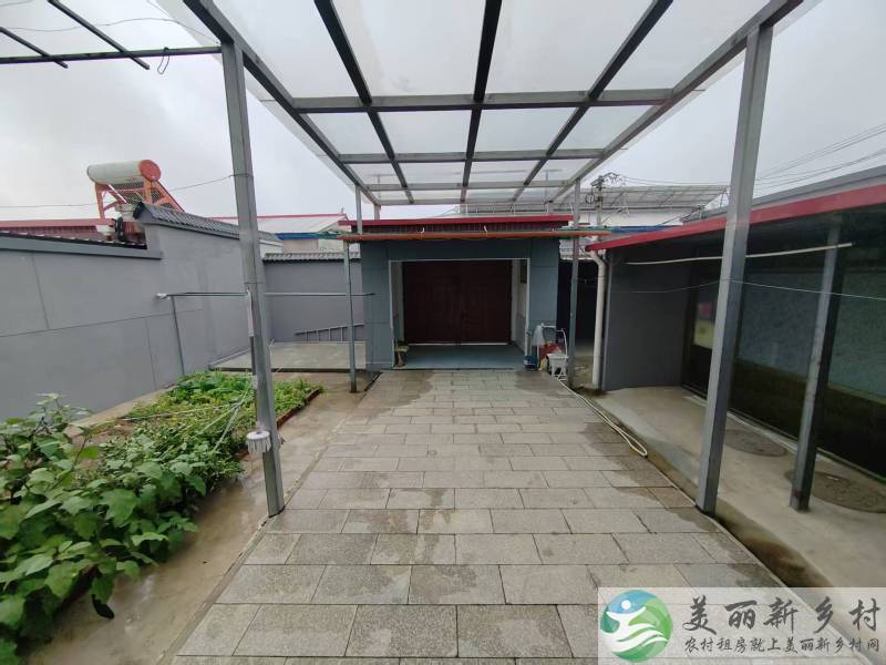 首租捡漏--京平高速旁350平高品质四居农房拎包入住
