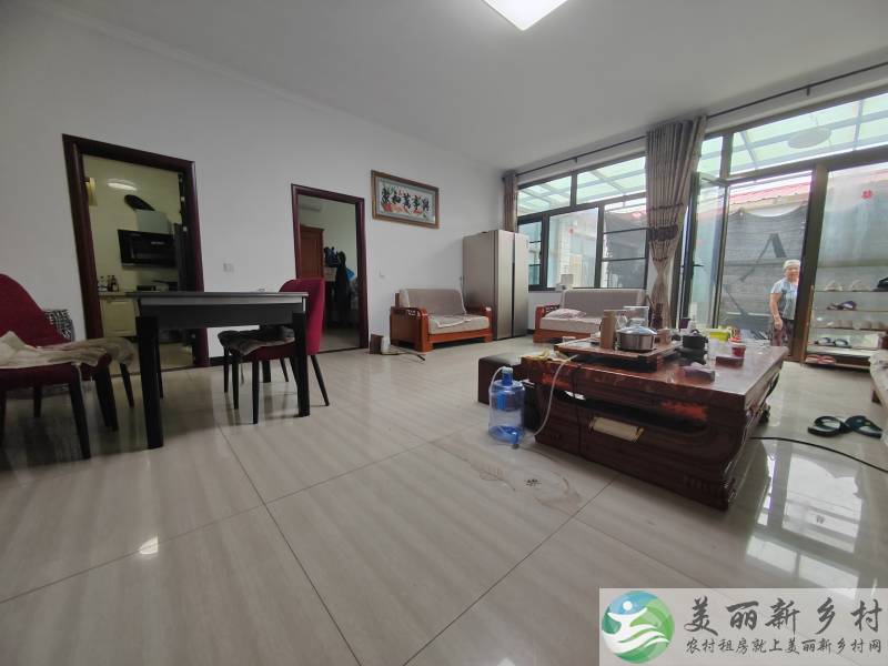 怀柔黄花城景区三合院精装出租