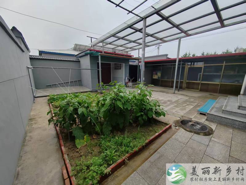 首租捡漏--京平高速旁350平高品质四居农房拎包入住
