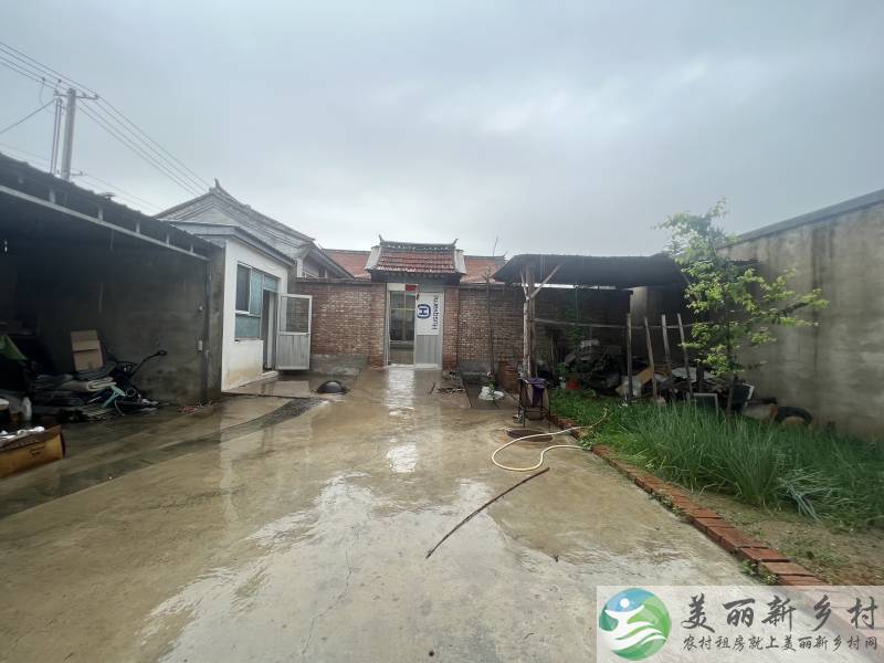 南彩二进院，车能进院，可以长租