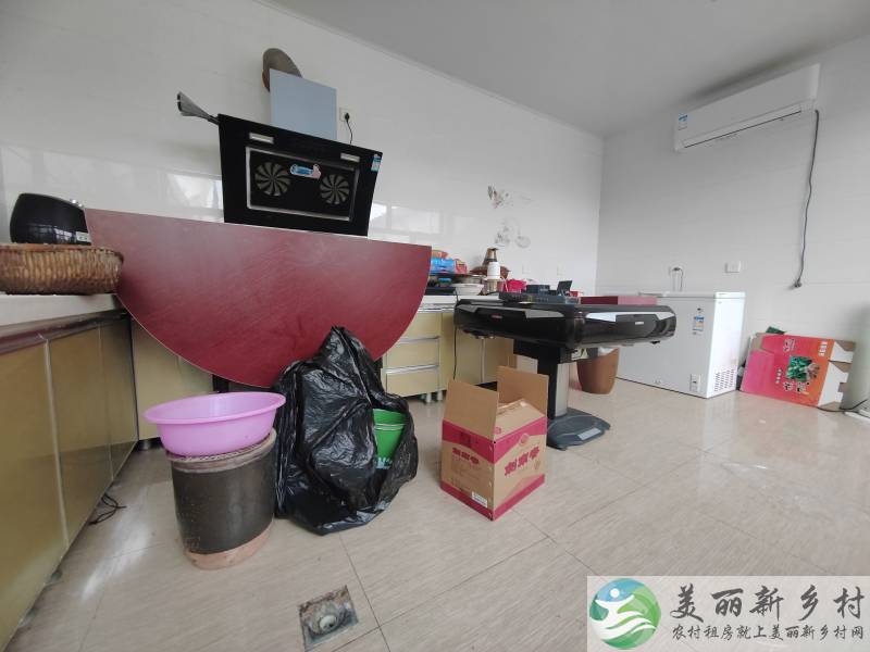 怀柔黄花城景区三合院精装出租
