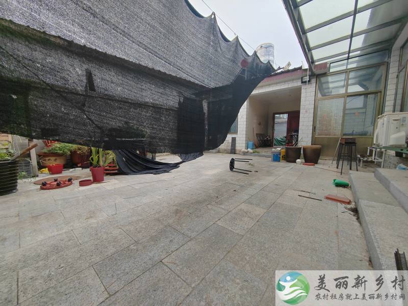 怀柔黄花城景区三合院精装出租