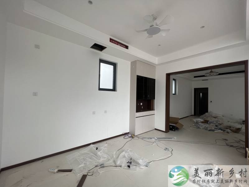 顺义北务，新房三合院