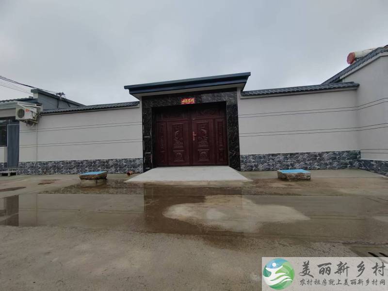 首租捡漏--京平高速旁350平高品质四居农房拎包入住