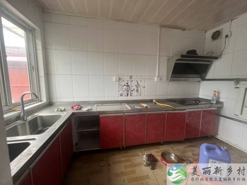 顺义南彩，二进院，车能进院，可以长租改造