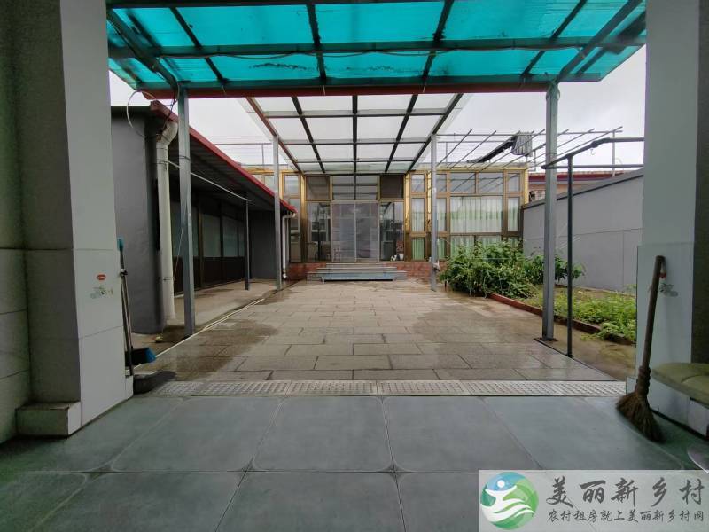 首租捡漏--京平高速旁350平高品质四居农房拎包入住