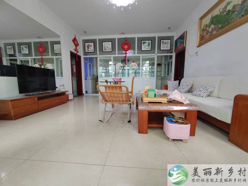首租捡漏--京平高速旁350平高品质四居农房拎包入住