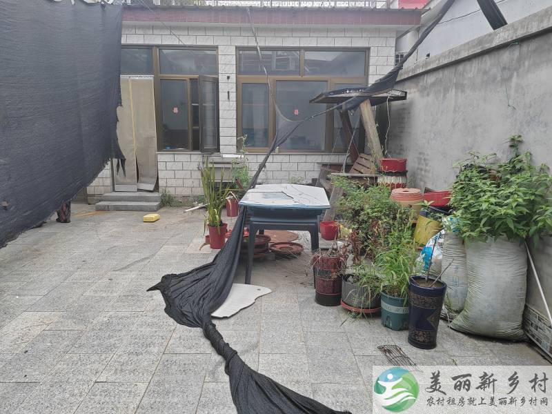 怀柔黄花城景区三合院精装出租