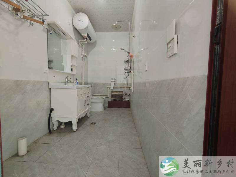 黄花城景区首席错落式庭院全精装大院--高档家私+拎包入住