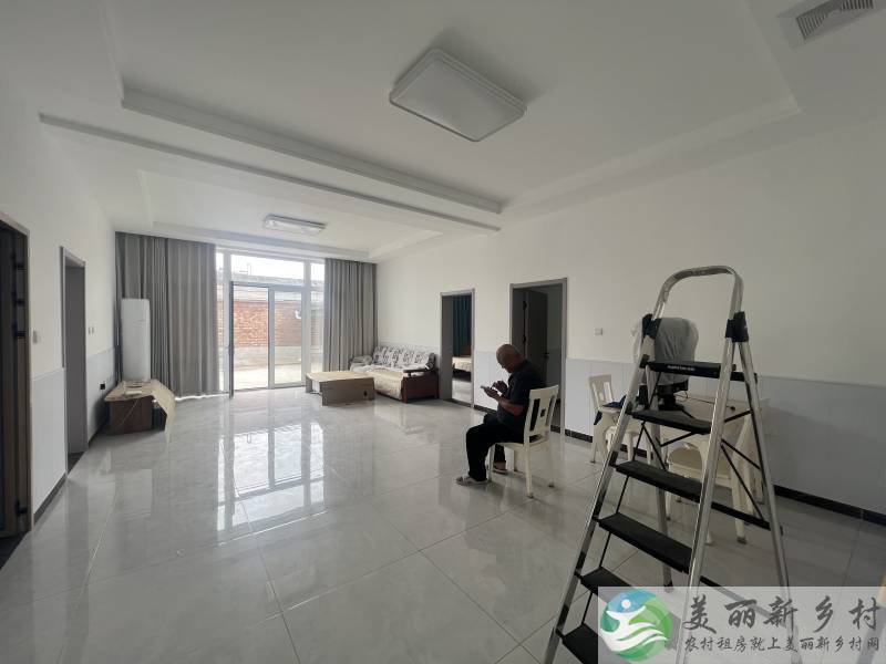顺义大孙各庄，家具家电齐全，拎包入住