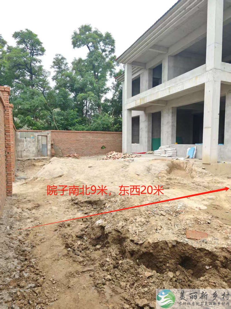 北京顺义北务镇新建农村房屋出租