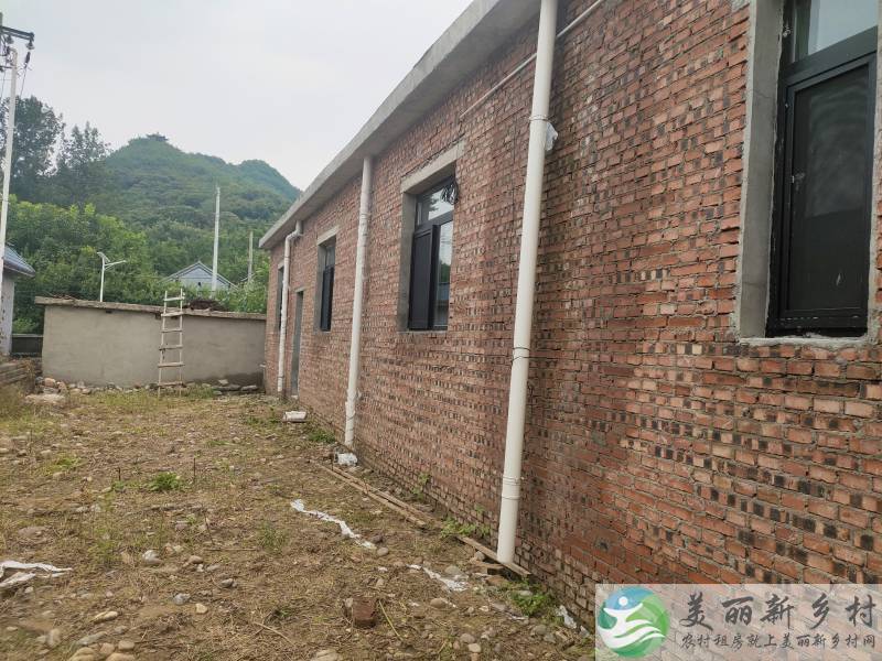 怀柔区朋祥新建村边有山整院出租