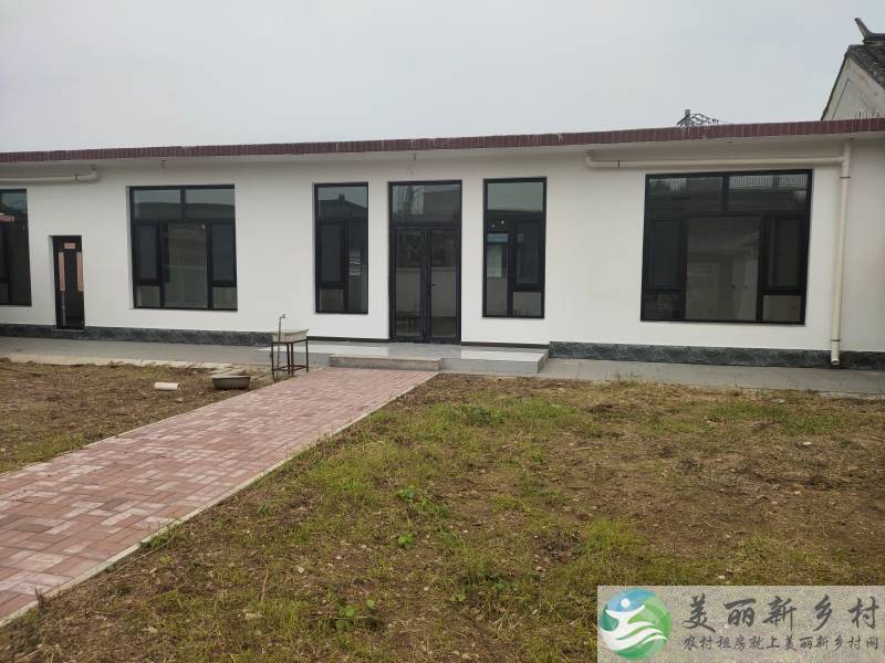 怀柔区朋祥新建村边有山整院出租