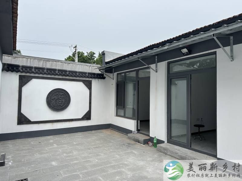 大兴独门独院院落出租-榆垡镇自有宅院出租（可做办公场所）