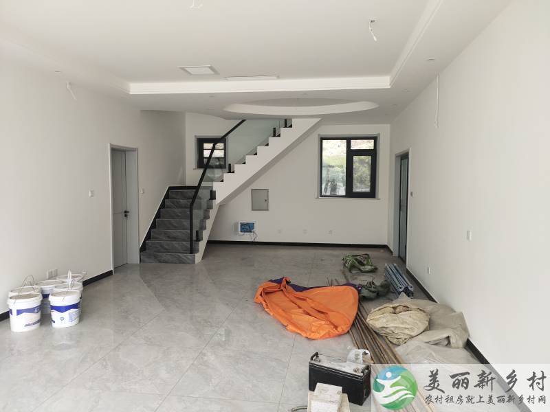 怀柔区翠芝靠山临水整院出租