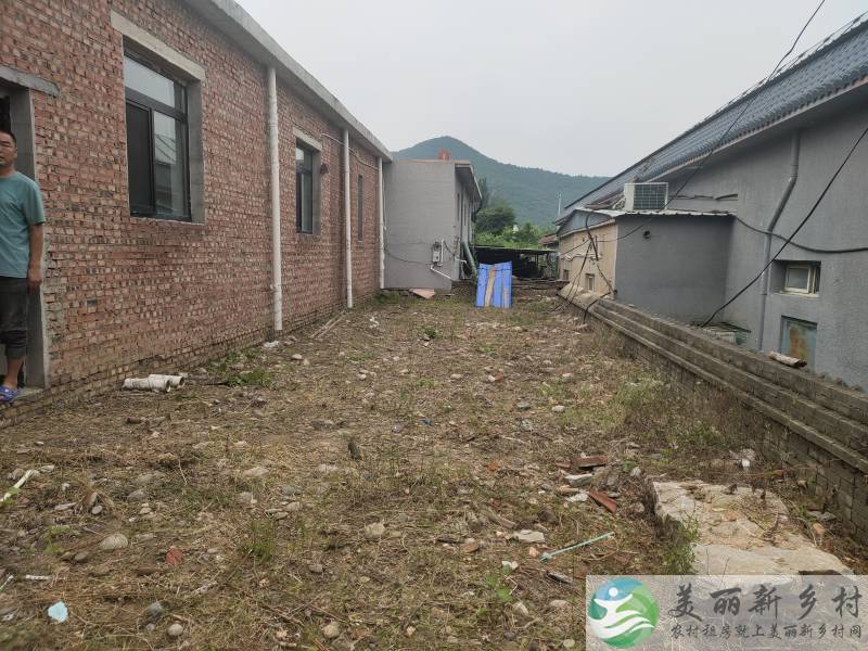 怀柔区朋祥新建村边有山整院出租