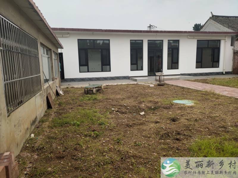 怀柔区朋祥新建村边有山整院出租