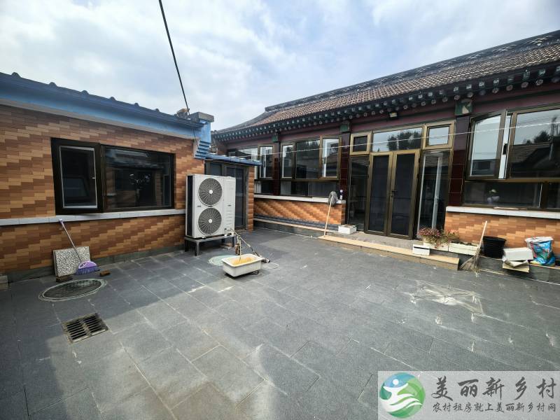 张家湾镇王各庄村206号院