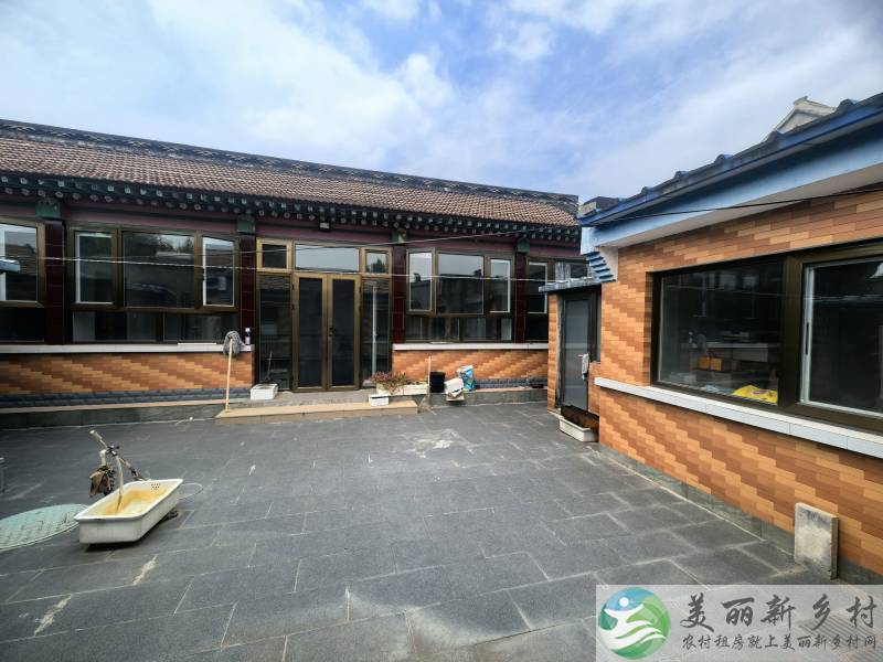 张家湾镇王各庄村206号院