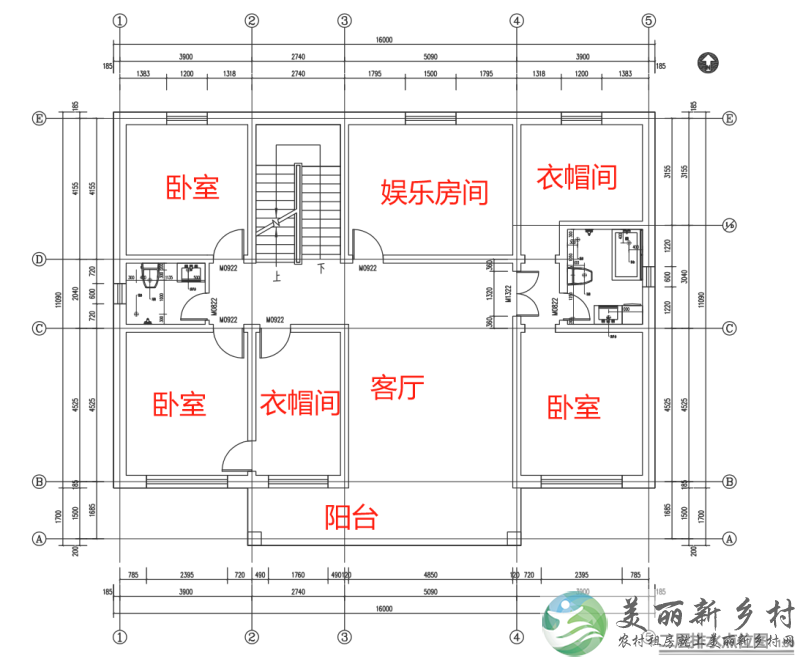 北京顺义北务镇新建农村房屋出租