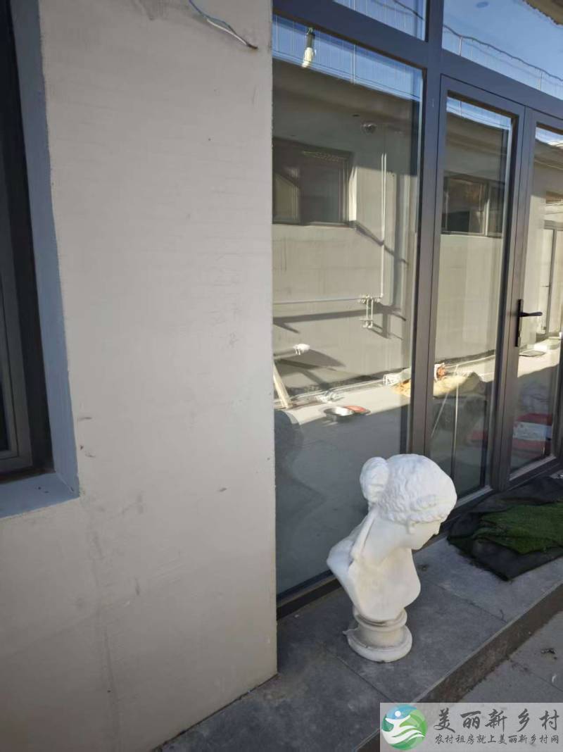 永乐店镇简约风民宿房屋出租