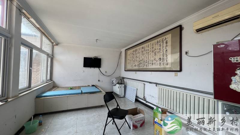 顺义南彩镇白马路附近二进院-三室两厅可长租