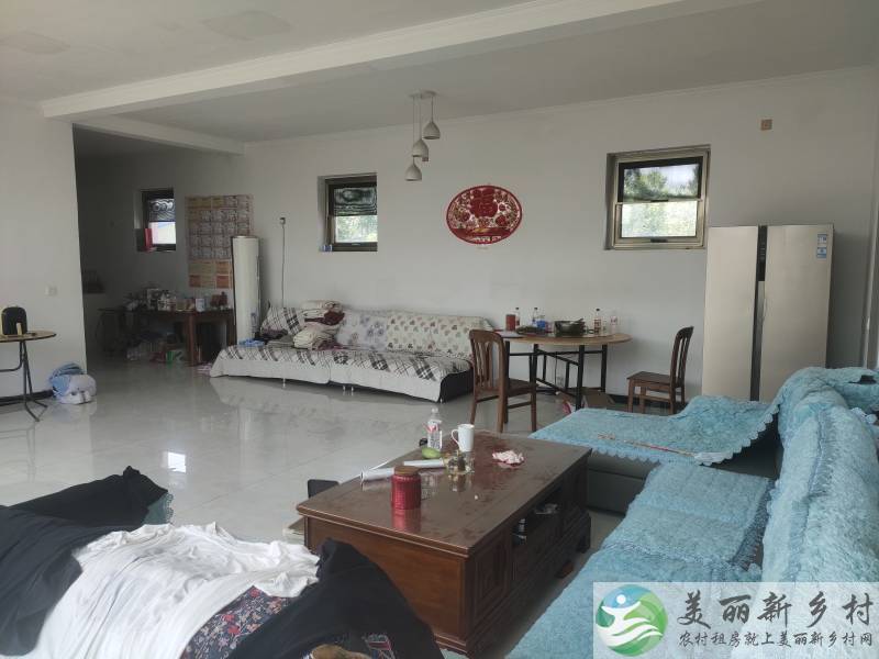 怀柔区耕田村边靠山整院出租