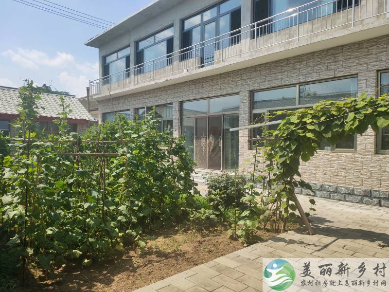怀柔区耕田村边靠山整院出租