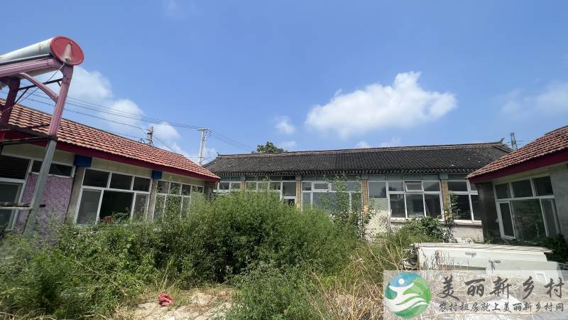顺义南彩镇白马路附近中式大院-可改造可办公宿舍