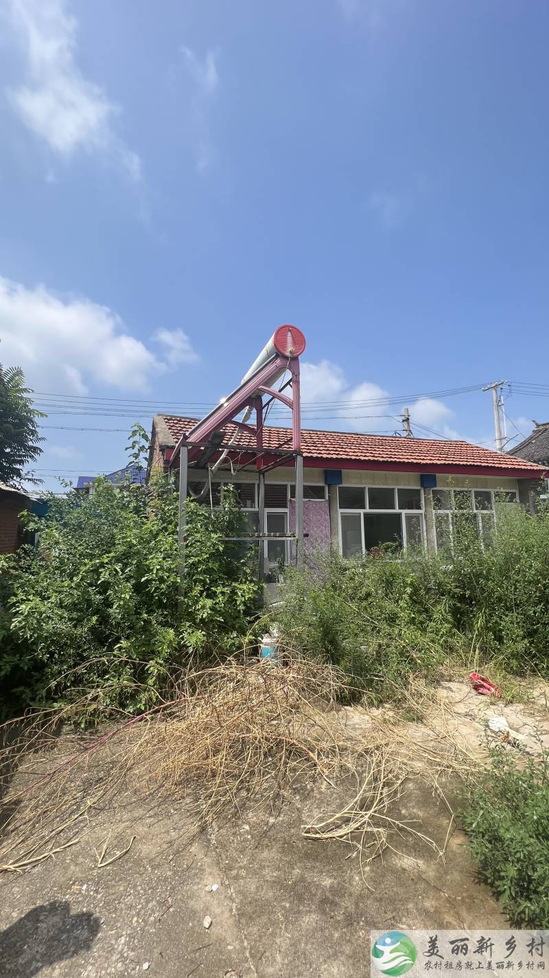 顺义南彩镇白马路附近中式大院-可改造可办公宿舍