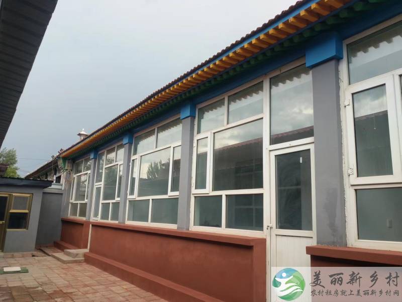 北京市顺义区赵全营镇忻州营村整租