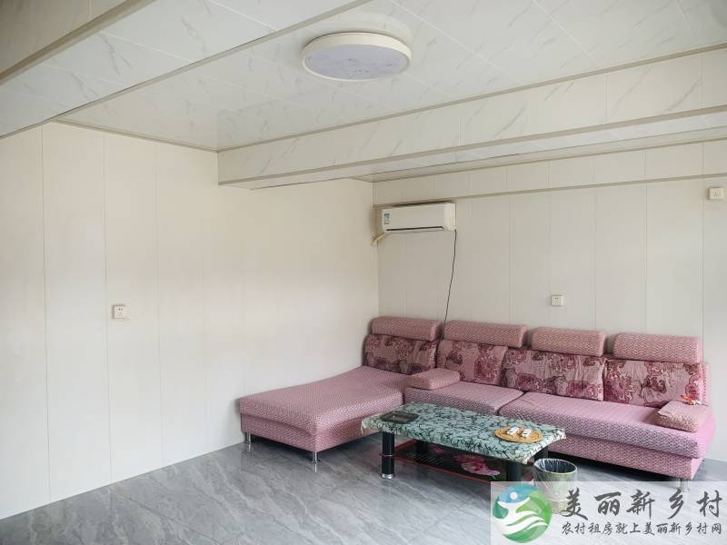 顺义区南彩镇前郝家疃村独院出租