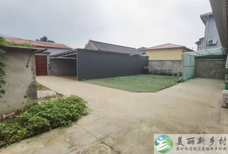 顺义赵全营480平大院-可长租改造可小型加工仓储