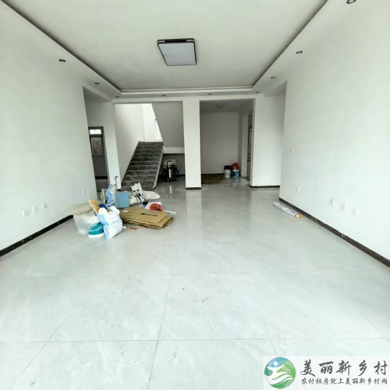 北京延庆农村院子-无敌山景下新房出租