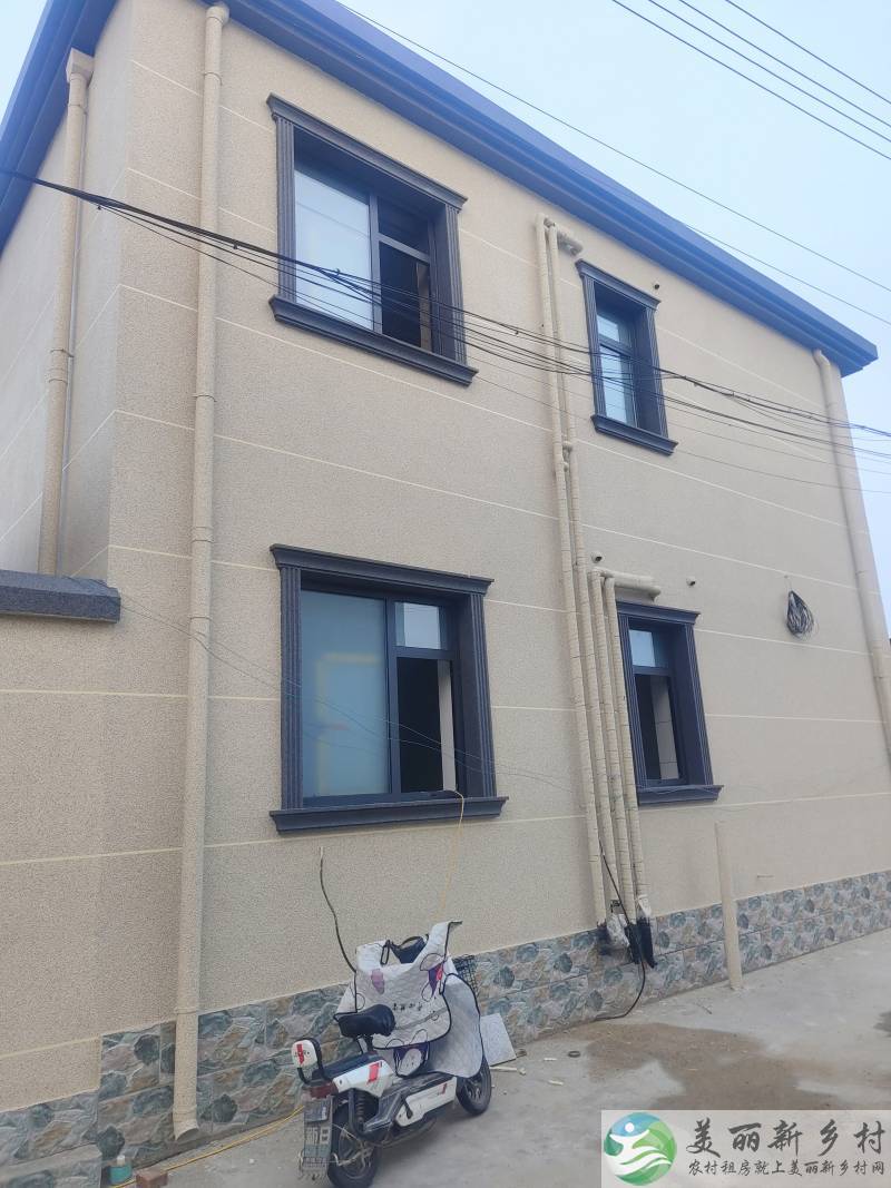 李遂镇二层自建房出租