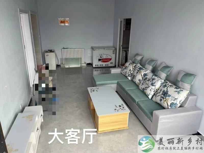 河北省张家口张北坝上草原农村小院出租