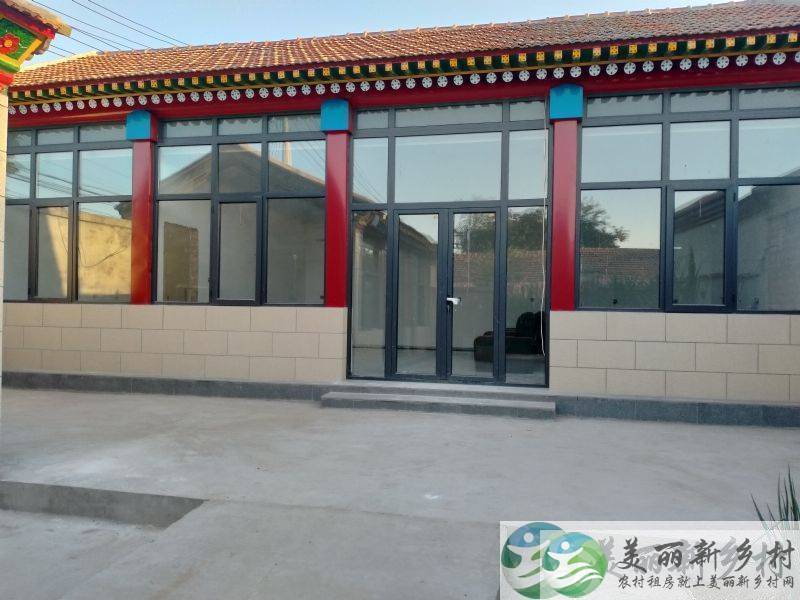 北京市顺义区北务镇北务村房屋出租