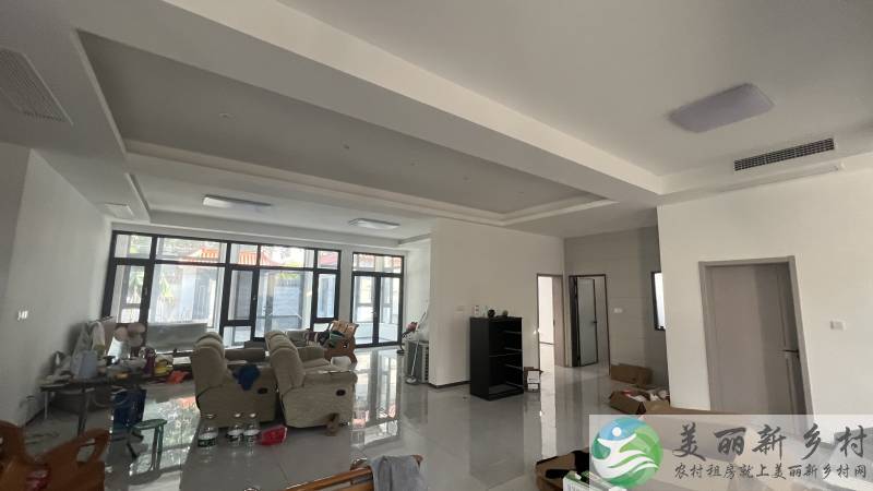 顺义南彩镇别墅大院-建面四百可办公接待工作室