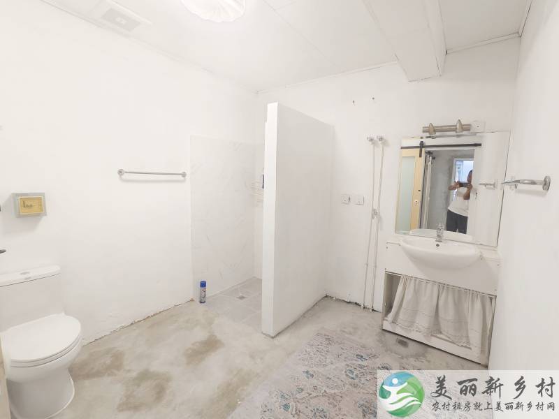 顺义北石槽~艺术家改造的院子。