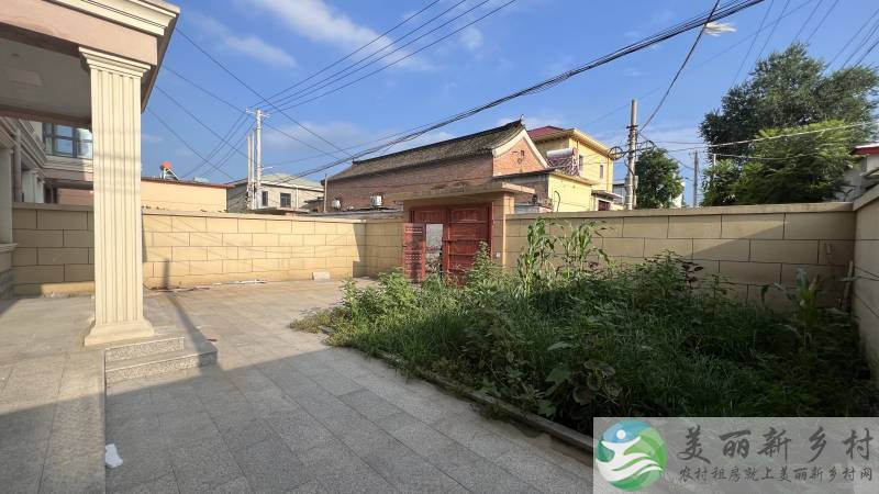 顺义赵全营镇别墅大院-七居双厅宽敞舒适