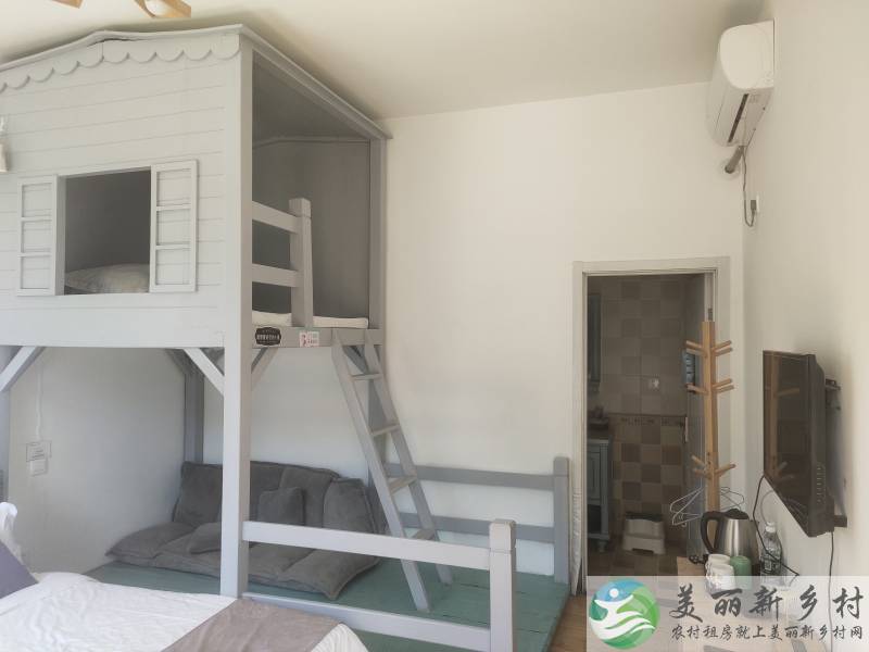 怀柔区仲英东院靠山临水拎包入住整院出租
