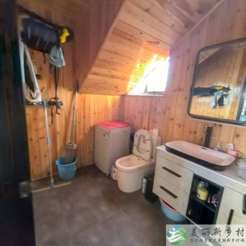 北京延庆农村院子-延庆城区边别墅出租