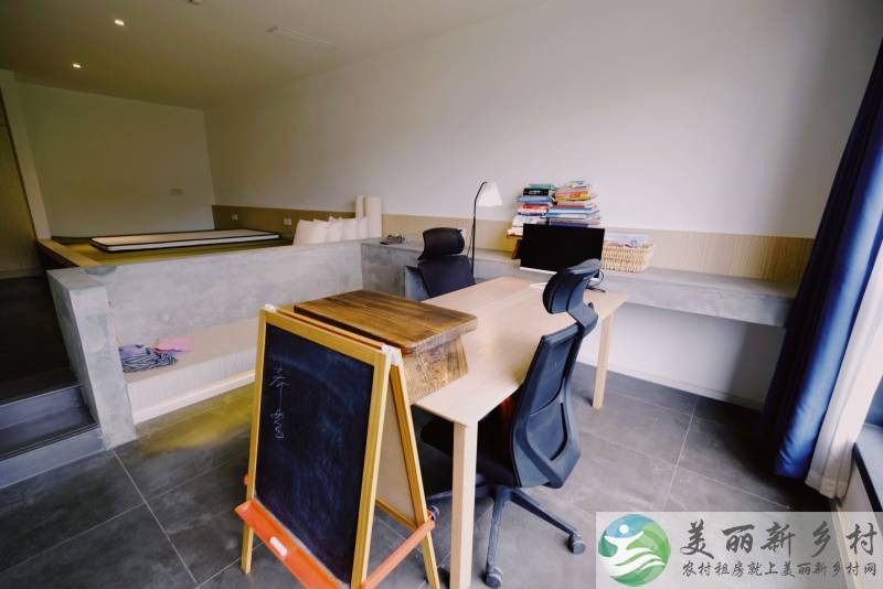 北京延庆农村院子-水果拎包入住小院出租