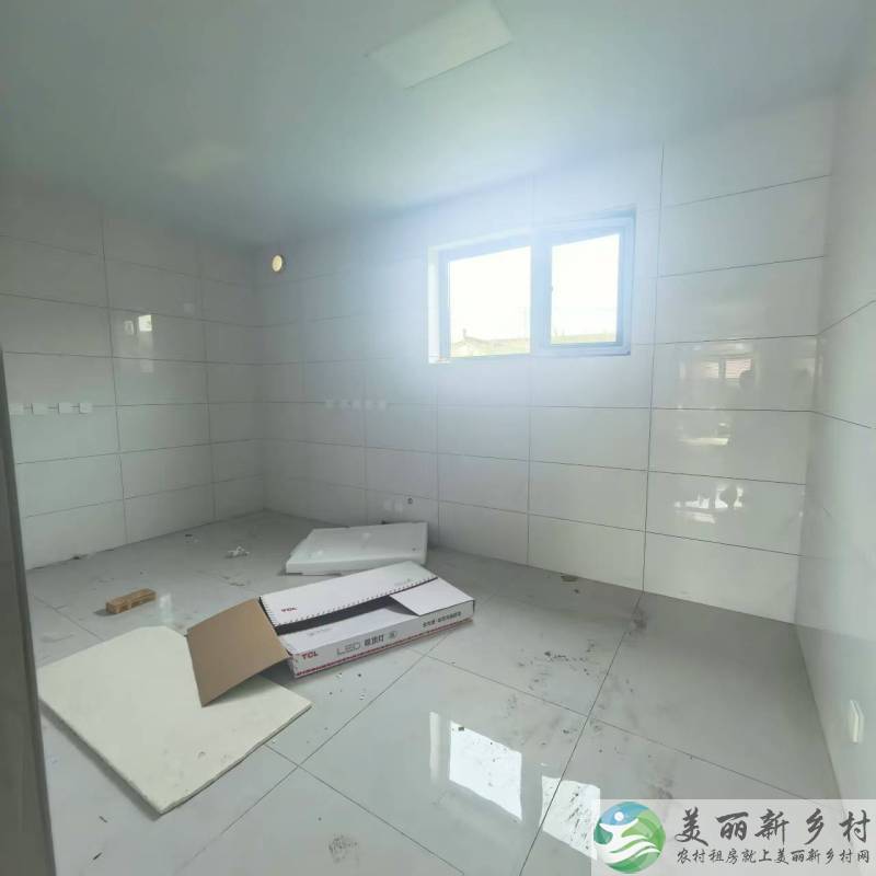 北京延庆农村院子-城区边新建别墅出租