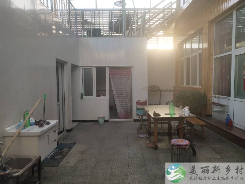 怀柔区彦会村边有山有水整院出租